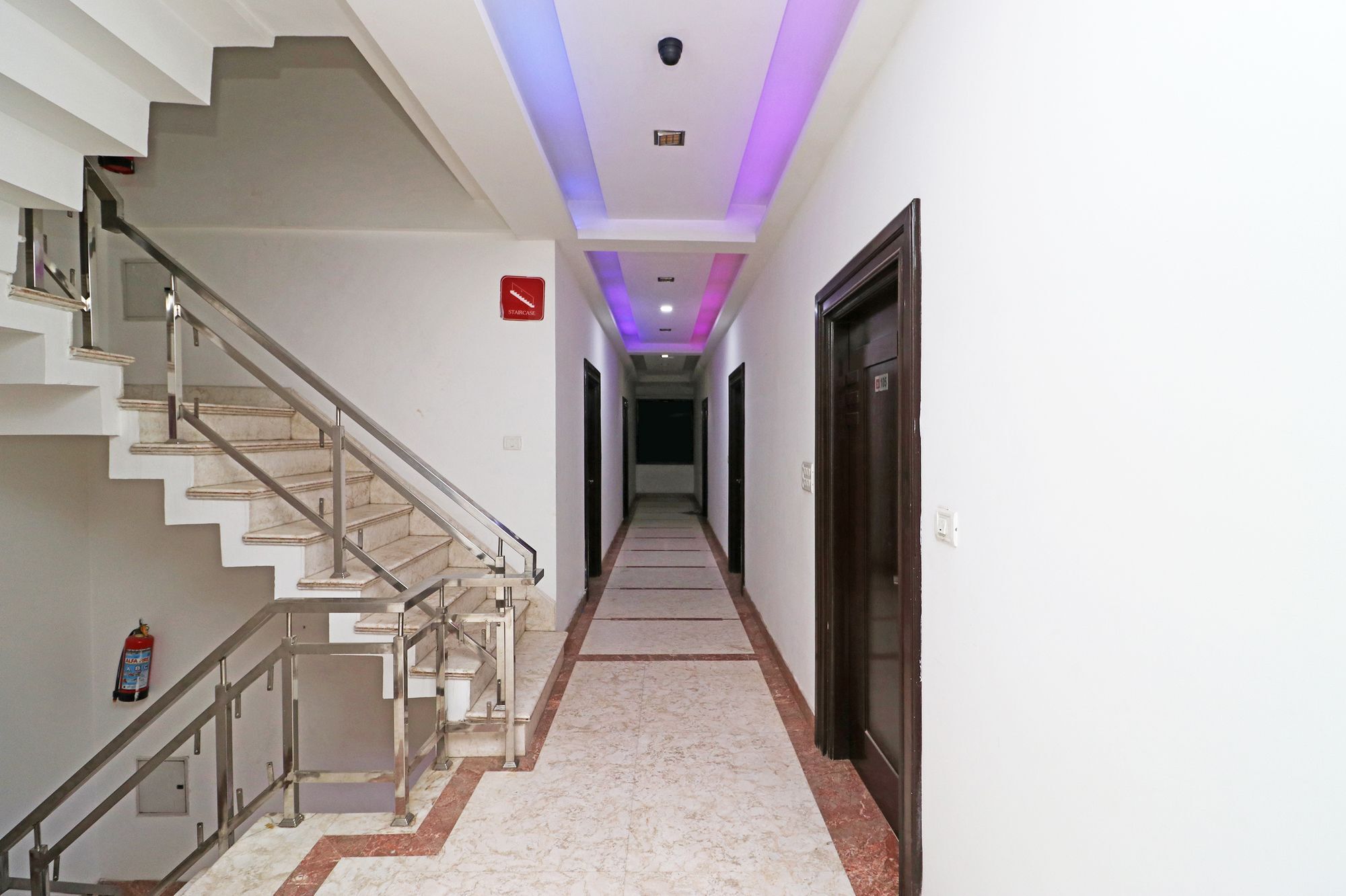 Oyo 9974 Hotel Taj Prince Agra  Exterior photo